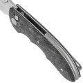 Nóż składany Viper Moon Dark Matter Black Carbon Fiber, Satin MagnaCut by Fabrizio Silvestrelli (V6008FCM)-4 50543