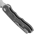 Nóż składany Viper Moon Dark Matter Black Carbon Fiber, Satin MagnaCut by Fabrizio Silvestrelli (V6008FCM)-5 50543
