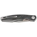 Nóż składany Viper Belone Dark Blue Matter CF/ Titanium, Satin M390 by Jesper Voxnaes (V5970TIFCB)-2 50545