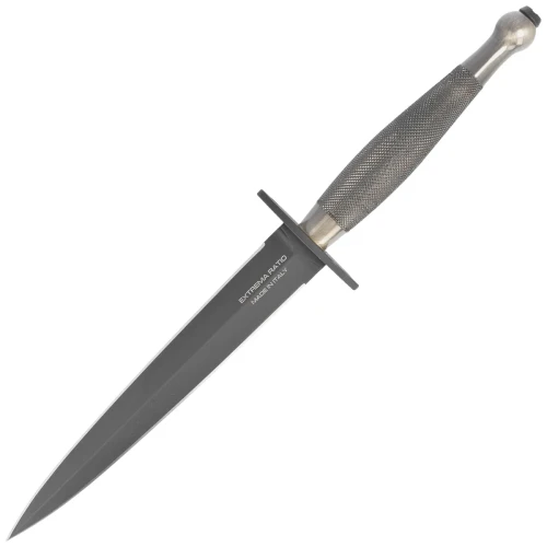 Nóż Extrema Ratio Herring Brass, Black N690 (04.1000.0319/BL-OR-A)-1 50546