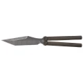 Nóż motylkowy Fox PHI Bronze Titanium, Damasteel Super Dense Twist by Vincenzo Fiore (FX-570 TiD)-2 50560