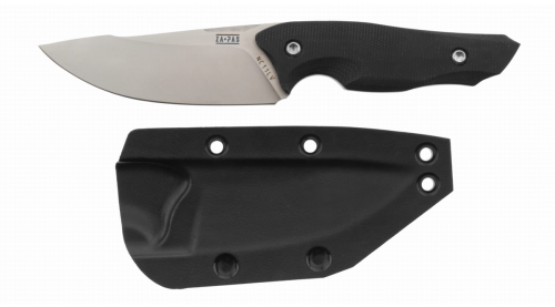 Nóż Za-Pas Nija Black G10, Satin NC11LV by Bolt Vision (NI-G10-BL)-1 50566