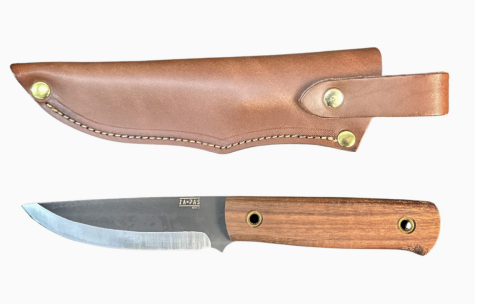 Nóż Za-Pas Biwi 10 American Walnut, Two Tone 4H13 (BW10-W-AW)-1 50571
