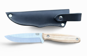 Nóż Za-Pas Wave Ash Wood Satin X50CrMoV15 (WV-J-X50)