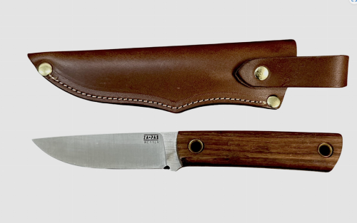 Nóż Za-Pas EC95 American Walnut, Satin D2 (EC95-W-AW)-1 50576