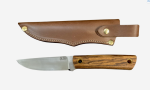 Nóż Za-Pas EC95 Zebra Wood Satin D2 (EC95-W-ZW)