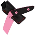 Nóż Turq Gear Mantis Black G10 Cubic HW Pink, Cerakote Pink Sleipner-2 50583