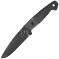 Nóż Turq Gear Wolf Drop Point Black G10 Full Cubic, HW Black, Cerakote Graphite Black Sleipner-1 50584