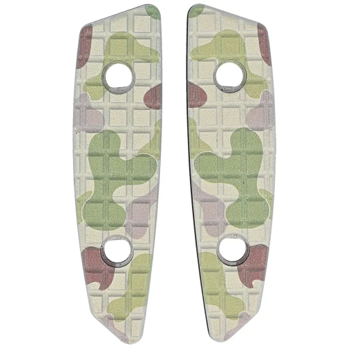 Okładziny na rękojeść noża Turq Gear Camo02 G10 Art Series Cubic-1 50586