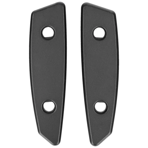 Okładziny na rękojeść noża Turq Gear Graphite Black Aluminium Cubic-1 50587