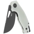 Nóż składany MKM Vincent Natural G10, Black Top Shield N690Co by Jesper Voxnæs (MK VCN-GNB)-6 50593