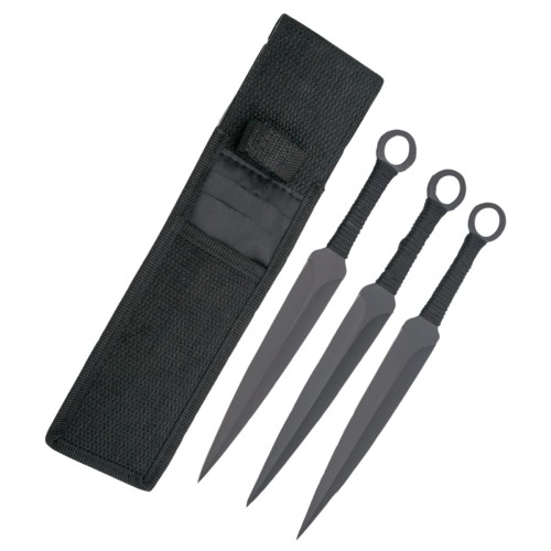Noże do rzucania Third Throwing Knives Set 3 szt. (10464)-1 50594