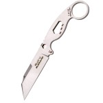 Nóż na szyję Hydra Knives Buzzard, 1.4116 Plain (HK-01SBL)