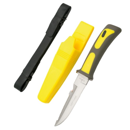 Nóż nurkowy Third Yellow (15481Y)-1 50599
