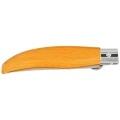 Nóż składany MAM Iberica z blokadą, Orange Beech Wood, Steel HD (2011-OR)-2 50631