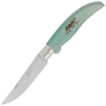 Nóż składany MAM Iberica S z blokadą, Turquoise Beech Wood, Steel HD (2011-TU)-1 50634