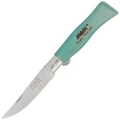 Nóż składany MAM Douro S z blokadą, Turquoise Beech Wood, Steel HD (2006-TU)-1 50638