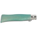 Nóż składany MAM Douro S z blokadą, Turquoise Beech Wood, Steel HD (2006-TU)-2 50638