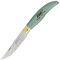 Nóż składany MAM Iberica S, Turquoise Beech Wood, Brass HD  (2010-TU)-1 50640