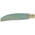 Nóż składany MAM Iberica S, Turquoise Beech Wood, Brass HD  (2010-TU)-2 50640