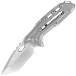 Nóż Reate T1000 Grey Titanium Bead Blast, Satin CPM-3V (T1000)