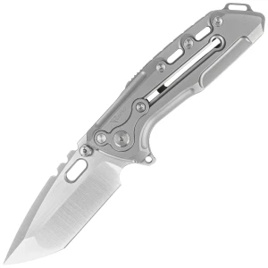 Nóż Reate T1000 Grey Titanium Bead Blast, Satin CPM-3V (T1000)