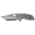 Nóż Reate T1000 Grey Titanium Bead Blast, Satin CPM-3V (T1000)-2 50656