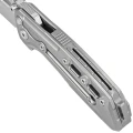 Nóż Reate T1000 Grey Titanium Bead Blast, Satin CPM-3V (T1000)-4 50656