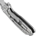 Nóż Reate T1000 Grey Titanium Bead Blast, Satin CPM-3V (T1000)-5 50656