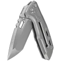 Nóż Reate T1000 Grey Titanium Bead Blast, Satin CPM-3V (T1000)-6 50656