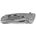 Nóż Reate T1000 Grey Titanium Bead Blast, Satin CPM-3V (T1000)-7 50656