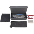Nóż Reate T1000 Grey Titanium Bead Blast, Satin CPM-3V (T1000)-8 50656