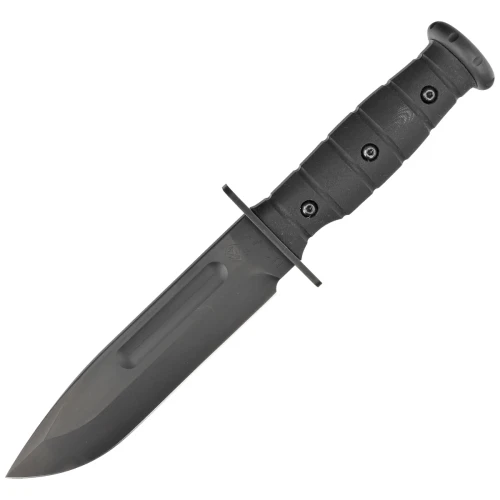 Nóż Medford USMC Fighter PVD Blade, Black G10 Handles, PVD HW, S35VN (MK103SPQ-08LE-SPQ3-Q4)-1 50658