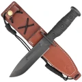 Nóż Medford USMC Fighter PVD Blade, Black G10 Handles, PVD HW, S35VN (MK103SPQ-08LE-SPQ3-Q4)-4 50658
