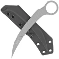 Nóż Microtech Feather Apocalyptic Stonewash D2 by Bastinelli Creations (215-10APS)-2 50666