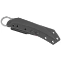 Nóż Microtech Feather Apocalyptic Stonewash D2 by Bastinelli Creations (215-10APS)-3 50666