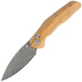 Nóż Bestechman Ronan Olivewood, Damascus (BMK02M)-1 50683