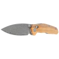 Nóż Bestechman Ronan Olivewood, Damascus (BMK02M)-2 50683