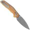 Nóż Bestechman Ronan Olivewood, Damascus (BMK02M)-3 50683