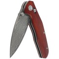 Nóż Bestechman Ronan Rosewood, Damascus (BMK02L)-6 50684