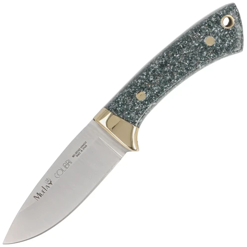 Nóż Muela Colibri Granite, Satin X50CrMoV15 (COL-7G)-1 50697