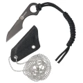 Nóż Civivi Gramis Neck Knife Stainless, Black 14C28N by Ostap Hel (C23004-1)-1 50701
