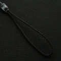 Smycz M-Tac Retraktor Medium Kombinowana Z D-Ringiem Black (51435602)-3 50704