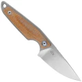 Nóż MKM Makro 1 Natural Canvas Micarta, Stone Washed by Voxnæs (MKMA01-NC)-2 50705