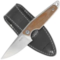 Nóż MKM Makro 1 Natural Canvas Micarta, Stone Washed by Voxnæs (MKMA01-NC)-3 50705