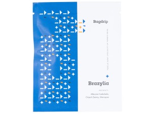 Kawa Bagdrip Brazylia saszetka jednorazowa