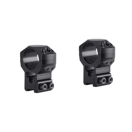 Montaż lunety Hawke Tactical 1" bardzo wysoki Dovetail-1 50723