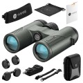 Lornetka Hawke Frontier HD X 8x32 zielona-14 50728