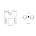 Lornetka Hawke Frontier HD X 10x32 zielona-3 50730