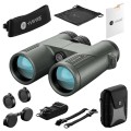 Lornetka Hawke Frontier HD X 10x42 zielona-14 50734
